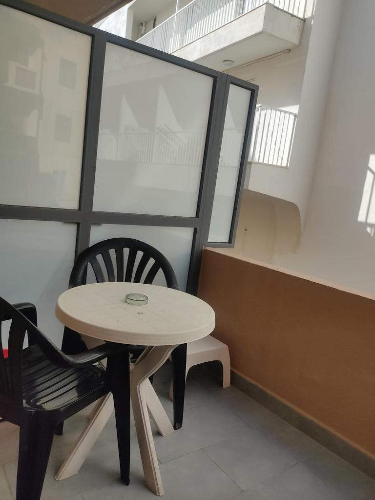 Cosy groundfloor apartment close to sea and shops