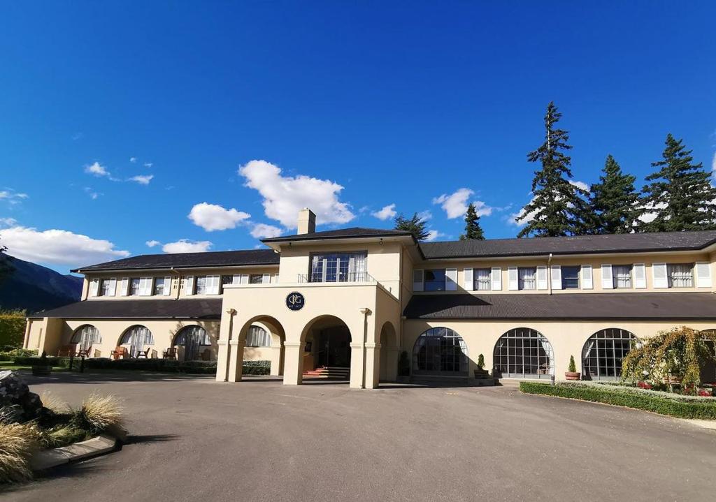 Hanmer Springs Hotel