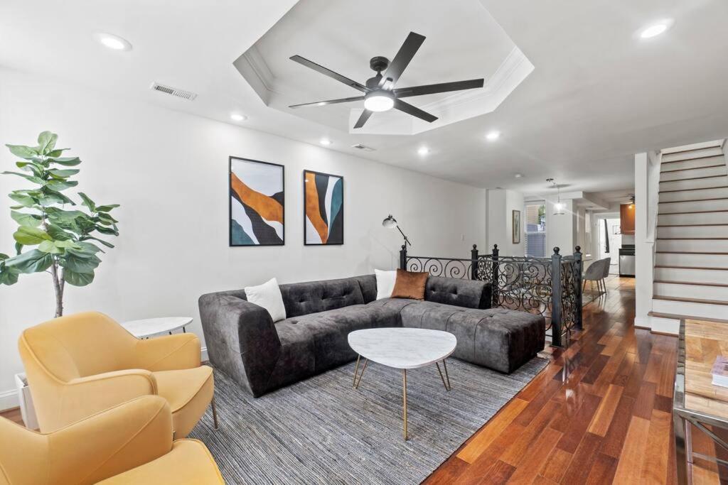 Luxury 3 bedroom in Fed Hill: FREE Parking
