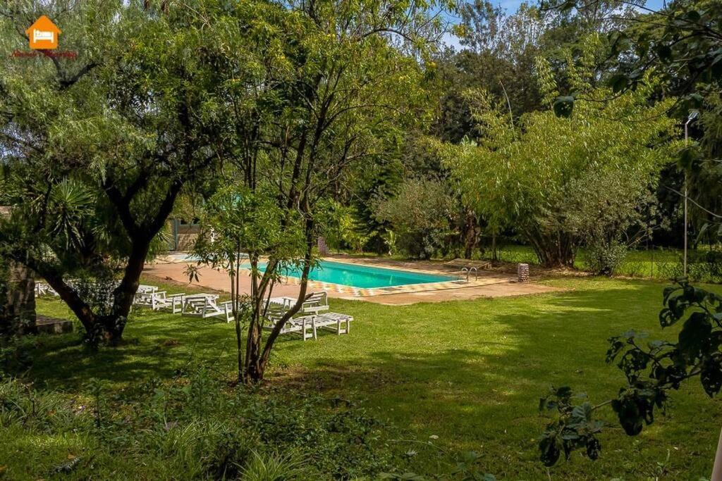 Abby Studio Apartment with Swimming Pool