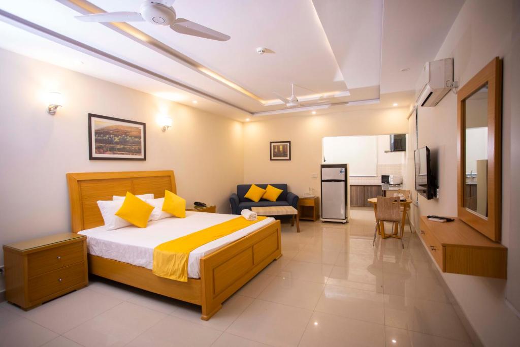 Maati Spaces - Studio Apartments
