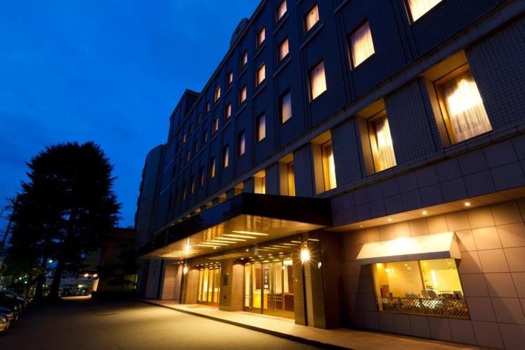 The Saihokukan Hotel (Nagano)