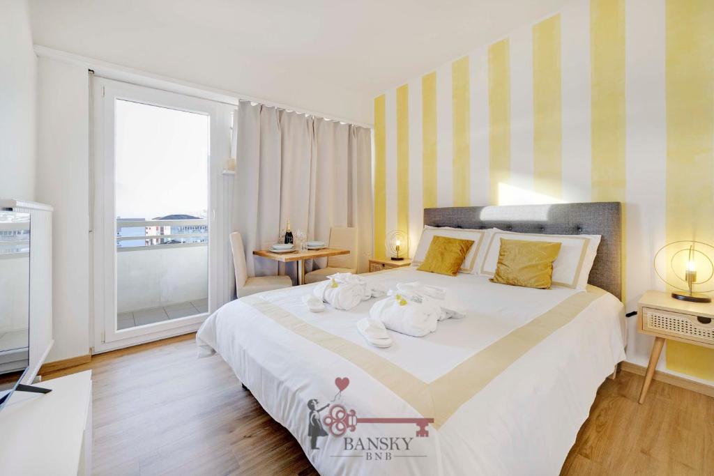 Sunny Suite Nordic - Lugano City
