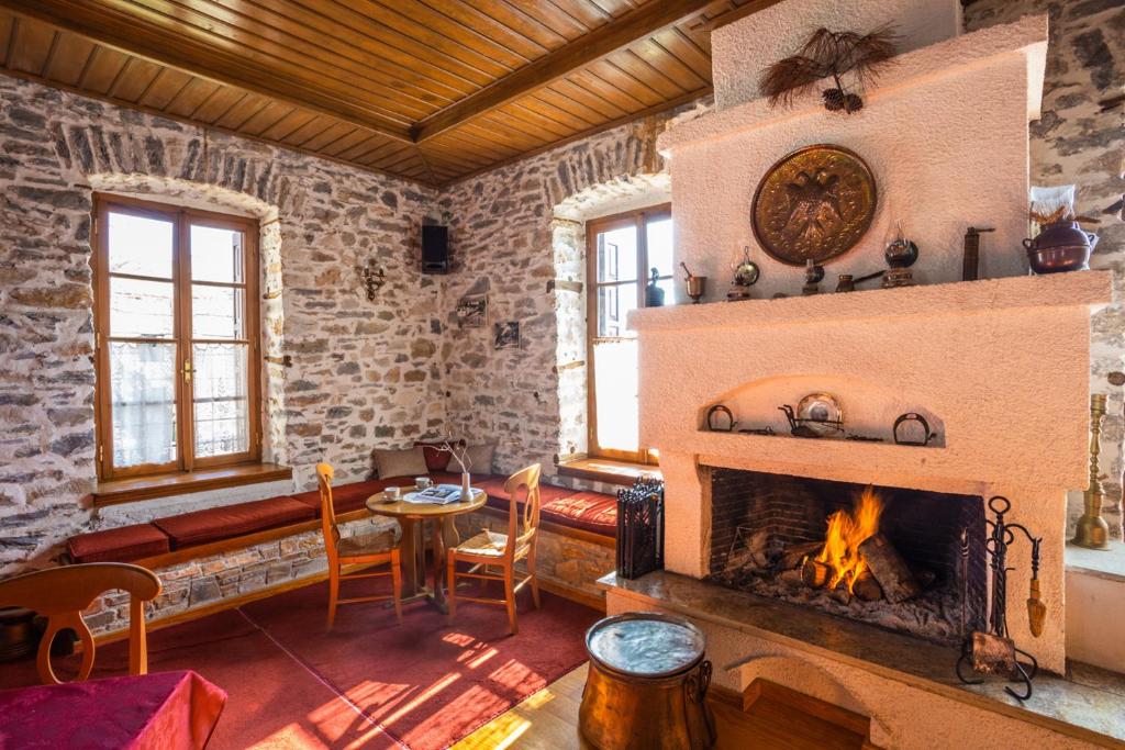 Archontiko Montana (Vizitsa)