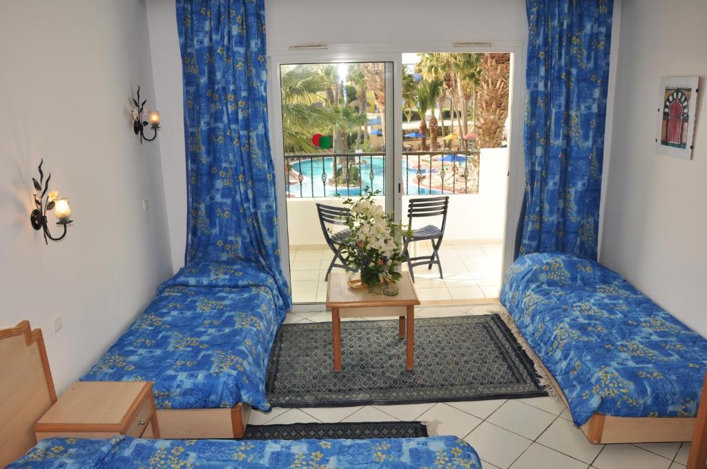 Hotel Nesrine