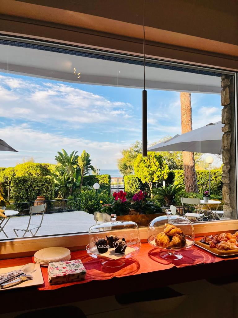 Villa Maria luxury suites