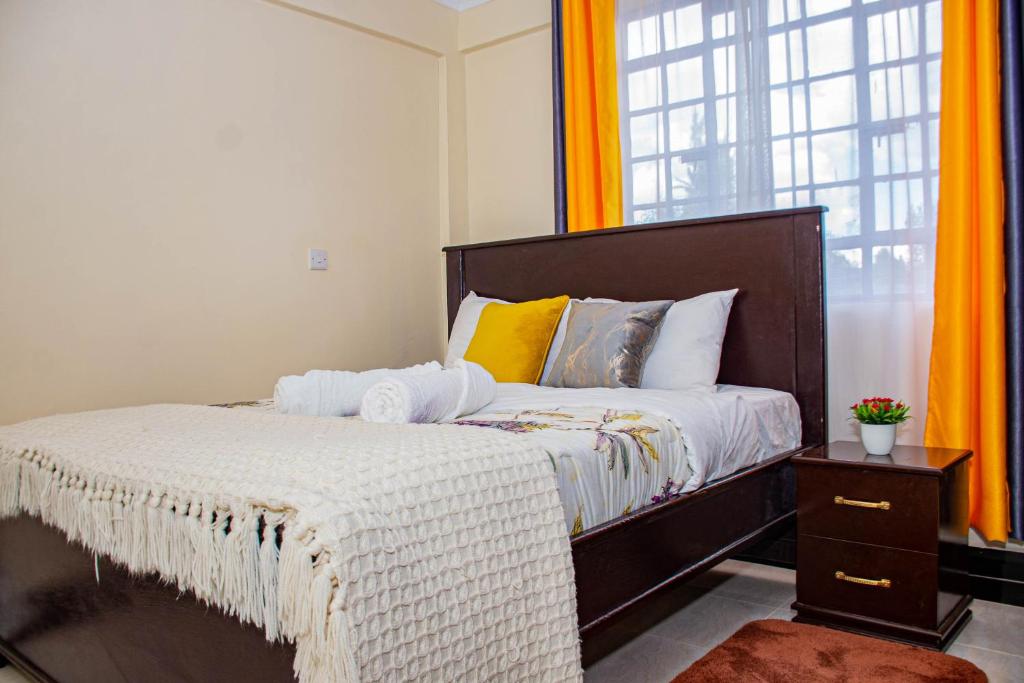 Trice Homes One Bedroom Condo at Lavender Apartment