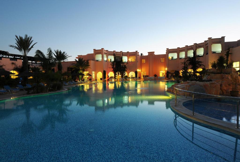 Eden Yasmine Resort