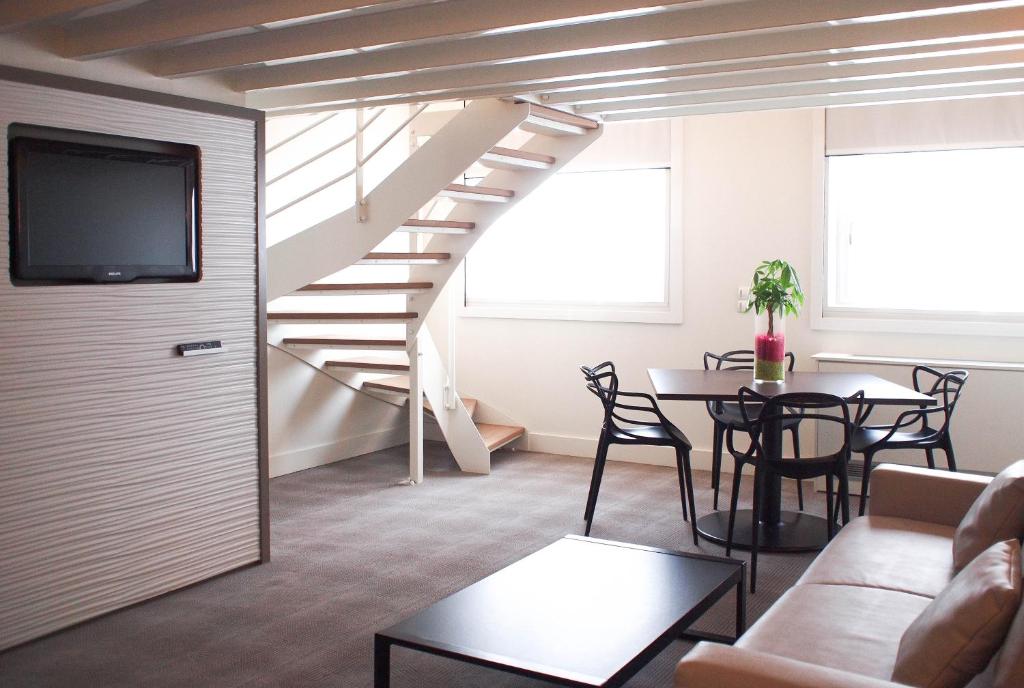 Novotel SPA Rennes Centre Gare
