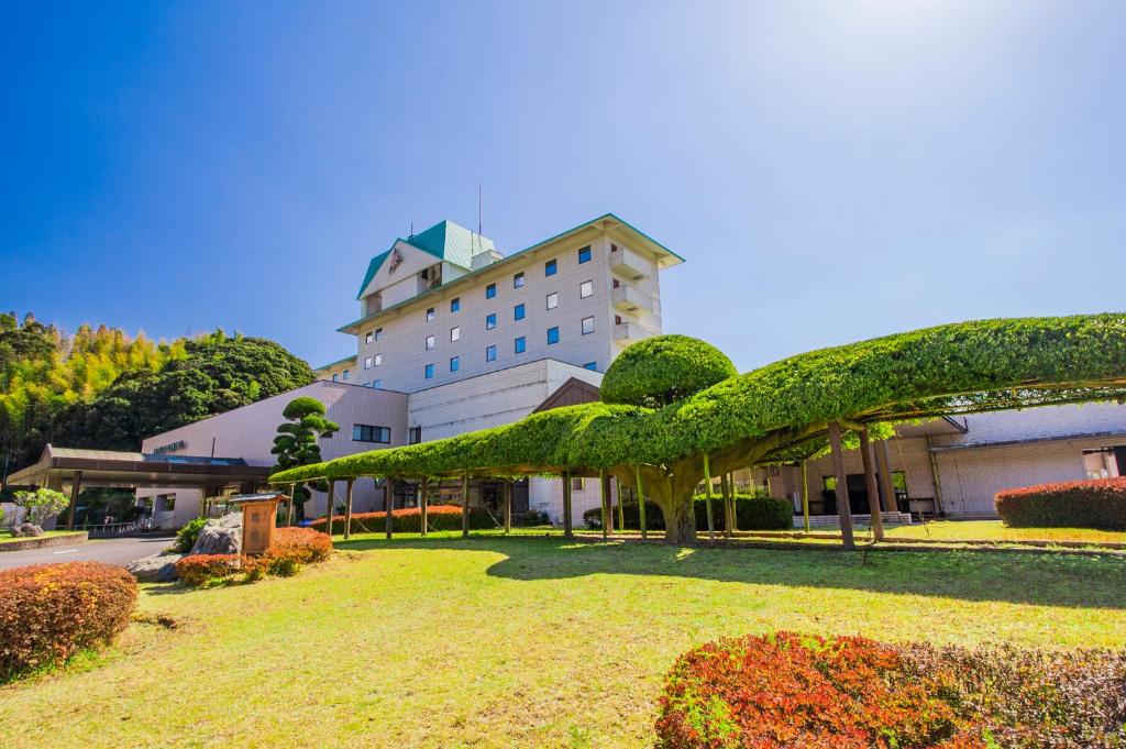 Hotel Green Hill Kagoshima (Satsumasendai)