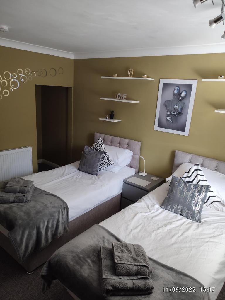 Luxury 2 bedroom flat