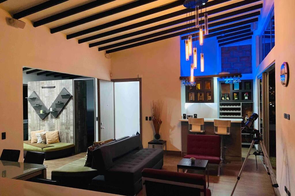 Moderno Penthouse en Medellin