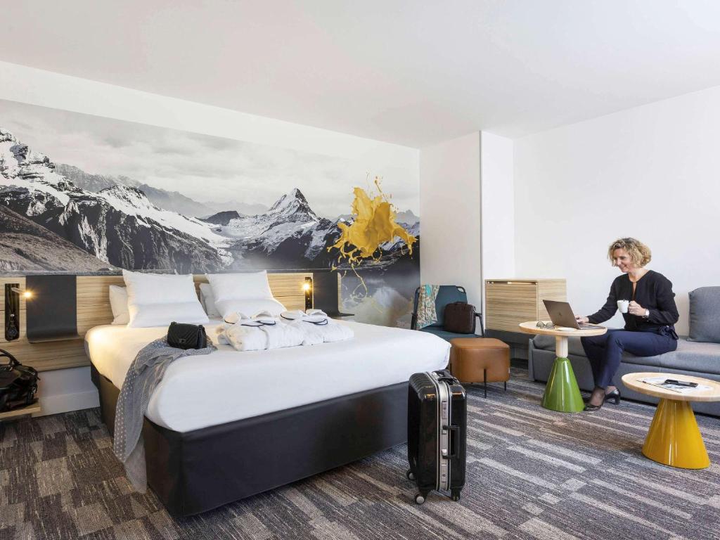 Novotel Annecy Centre Atria (Annecy)
