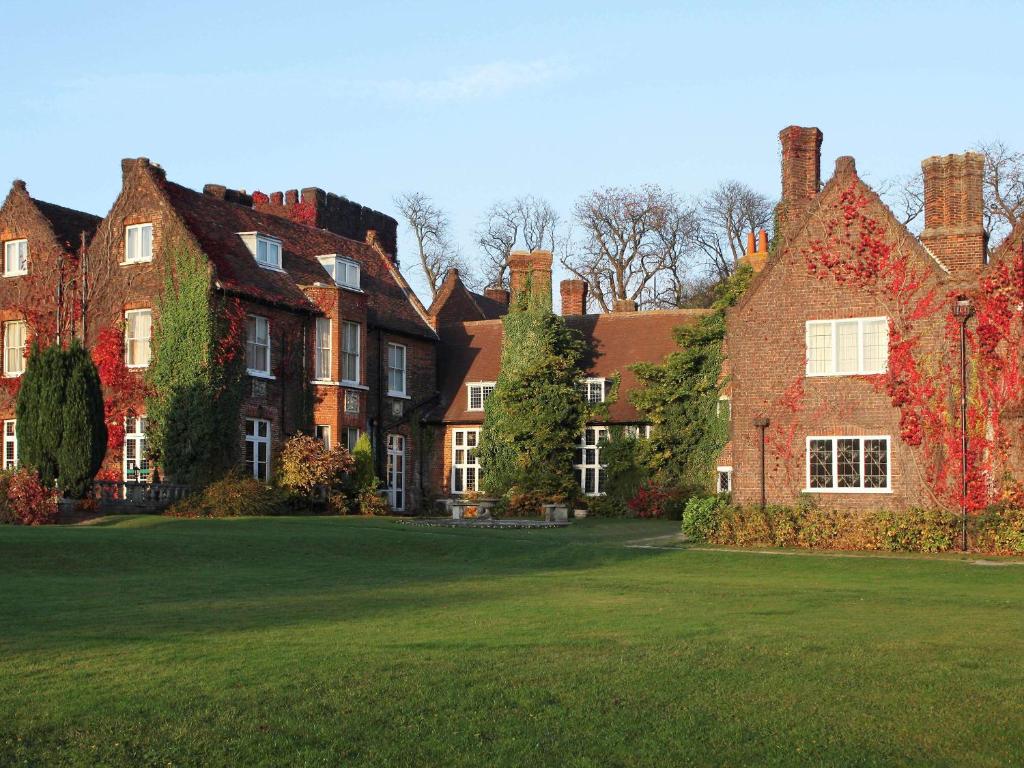 Mercure Letchworth Hall Hotel (Letchworth)