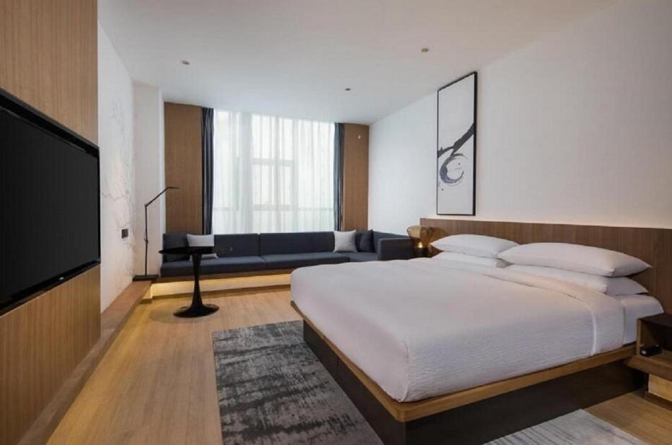 Fairfield by Marriott Xi'an North Station