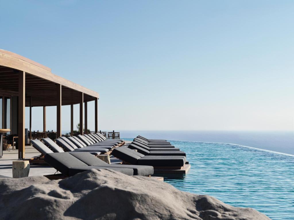 Magma Resort Santorini (Vourvoulos)