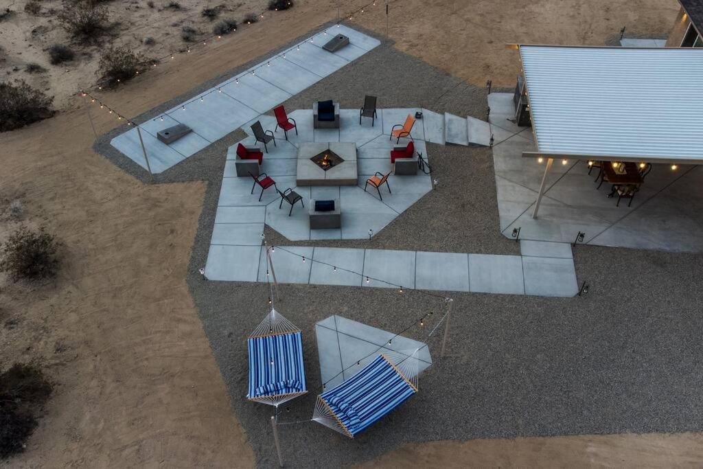 CASA DE SUNRISE-JTNP-The Ultimate Desert Getaway