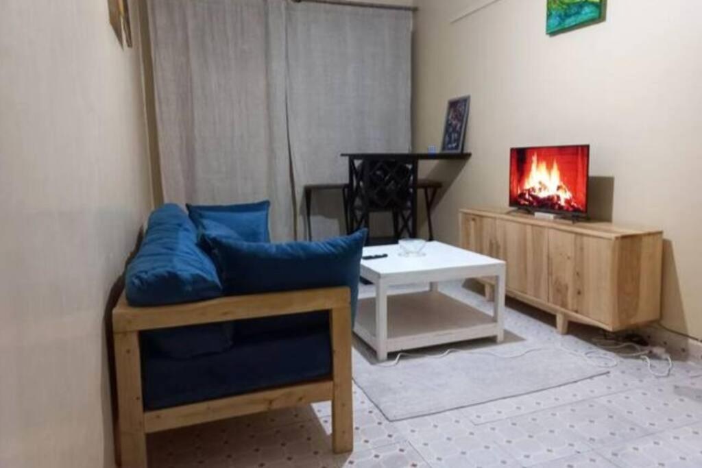 Yuki Studios- Cosy 1-bedroom apartment in Nanyuki