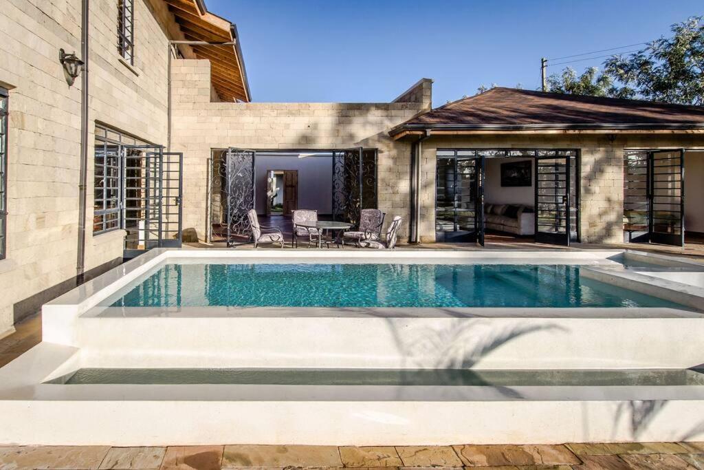 The Landing Nanyuki Country Homes