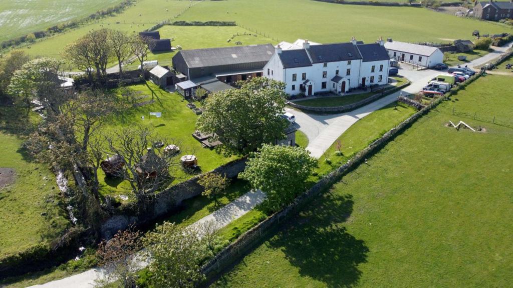 Knockaloe Beg Farm (Patrick)