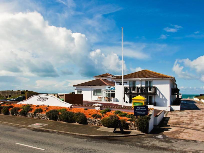 Discovery Bay (St Ouen's)