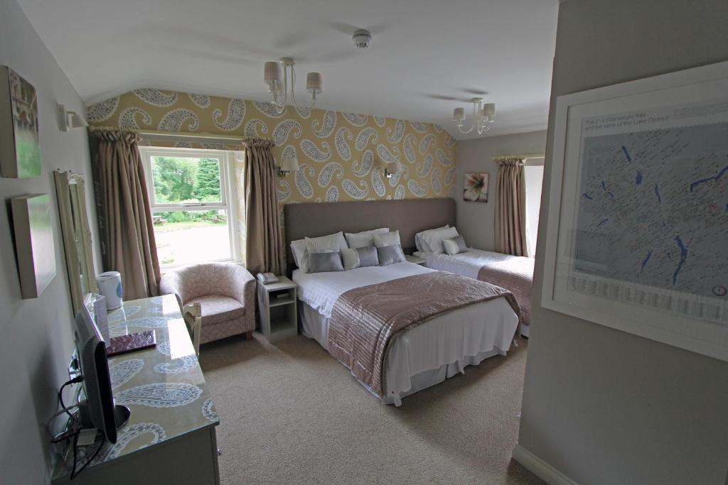 The Brantwood Hotel (Penrith)