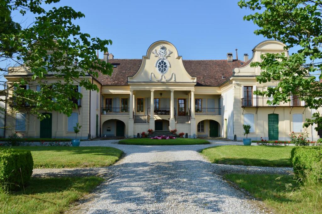 Château de Mathod (Mathod)