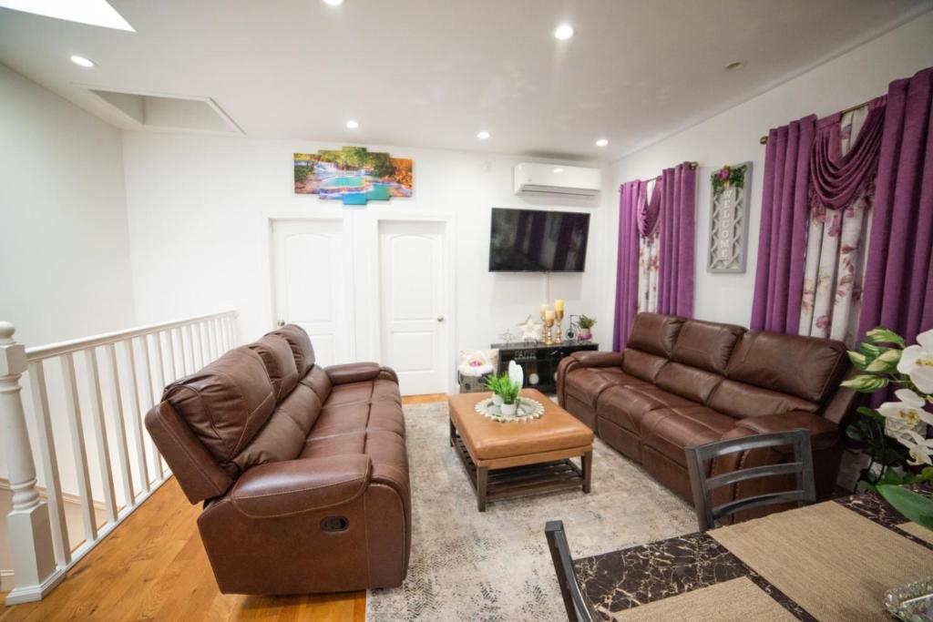 Three Bedroom Family Suite - Top Floor & Skylight