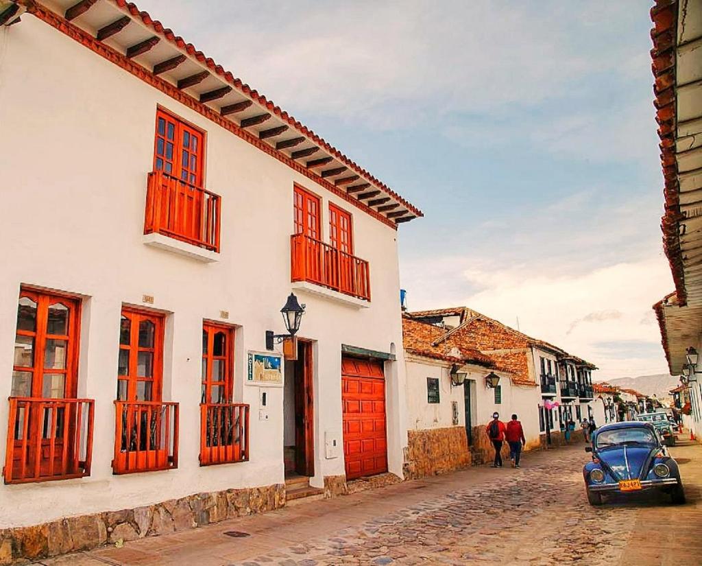 Villa Macondo