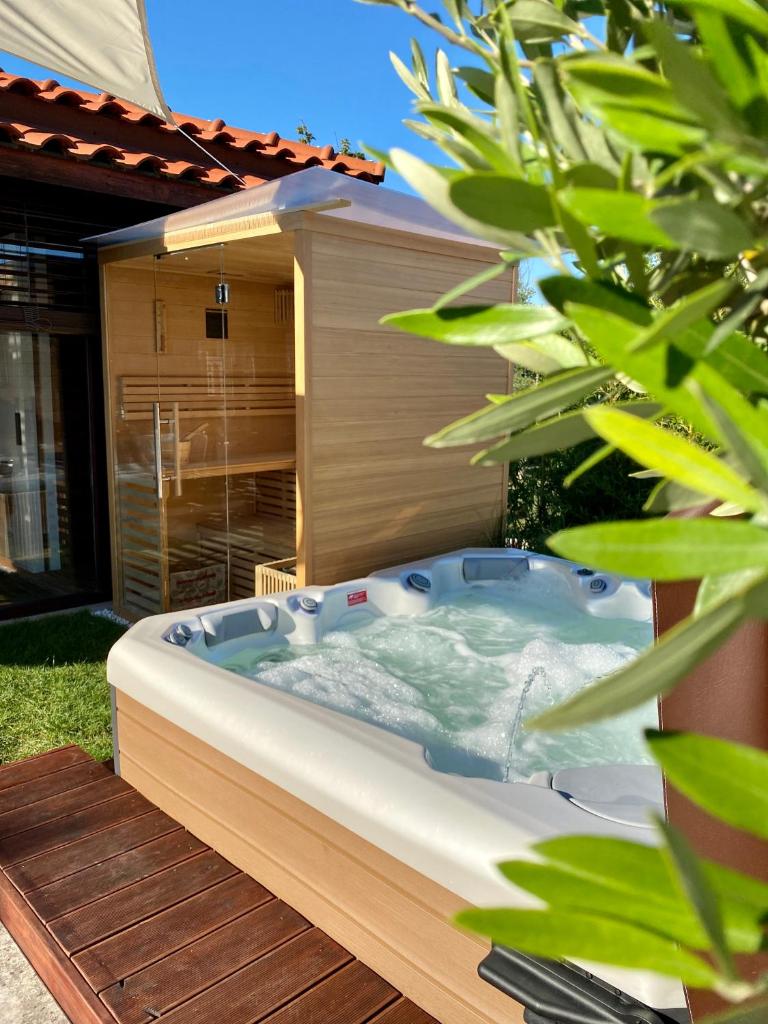 Sky Luxury Suite (Keszthely)