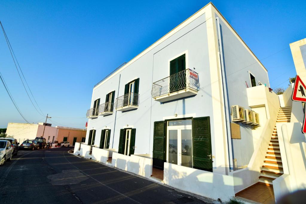 SOLEMAREPONZA Appartamento Ponente