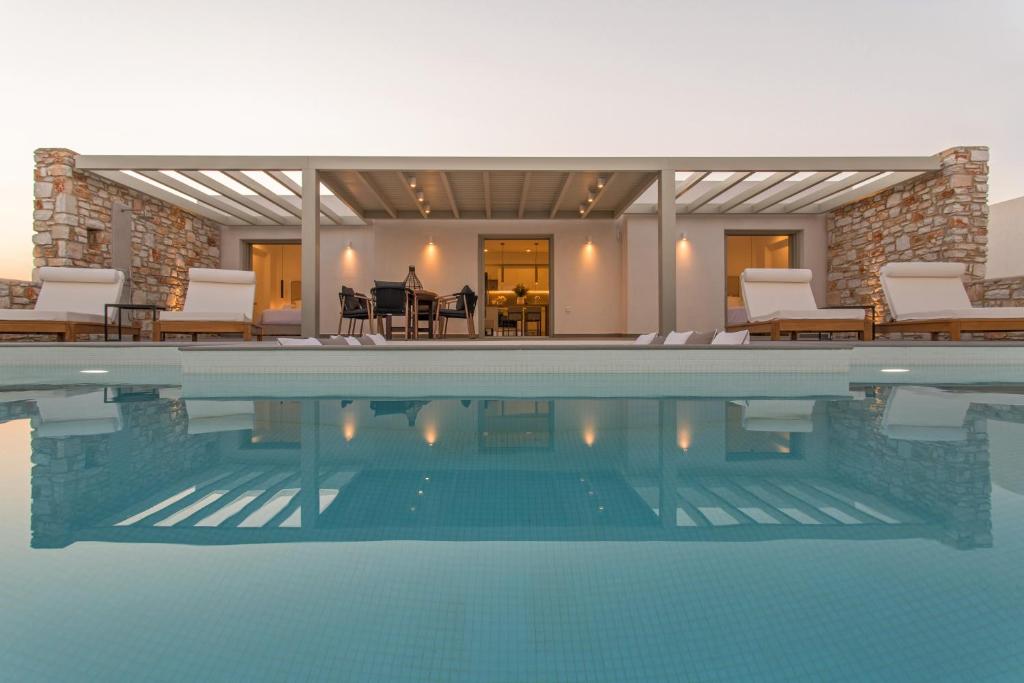 T7 LUXURY VILLAS PAROS (Kampos Paros)