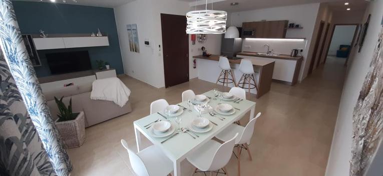 Brand New & Highly Finished Spacious Apartment