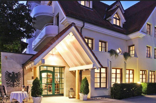 Hotel Restaurant Adler