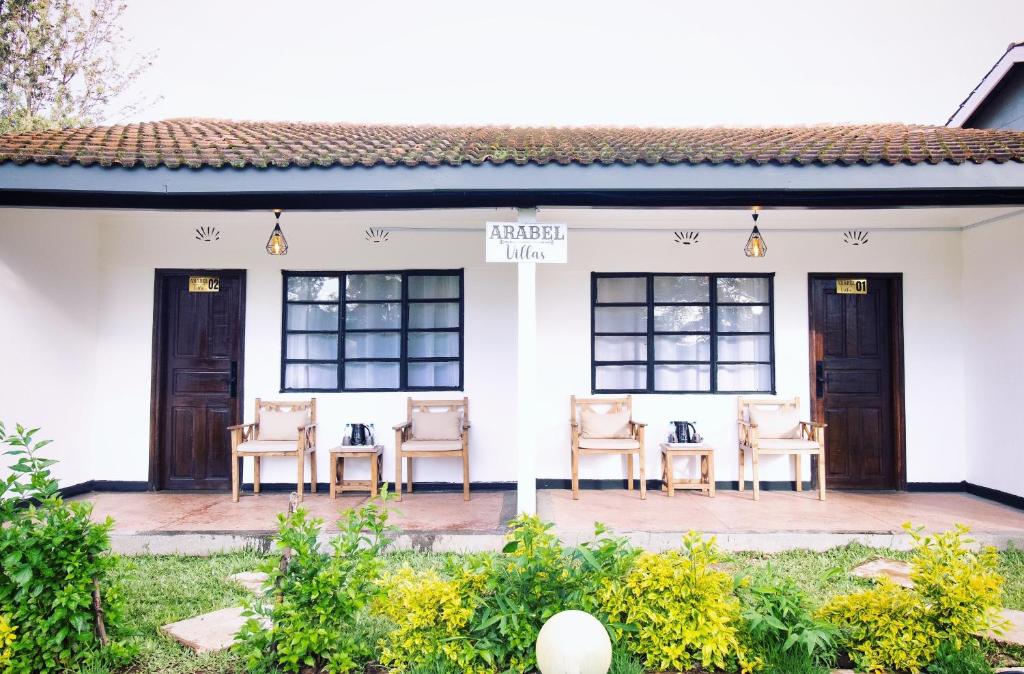 Arabel's Place Riverside Villa A