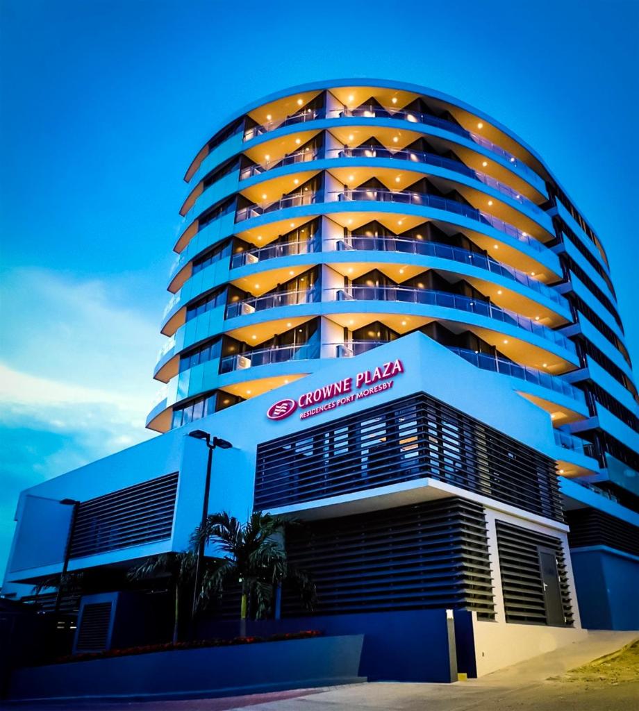 Crowne Plaza Residences Port Moresby