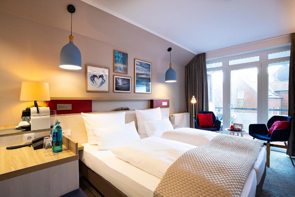 Hotel Regina Maris (Norddeich)