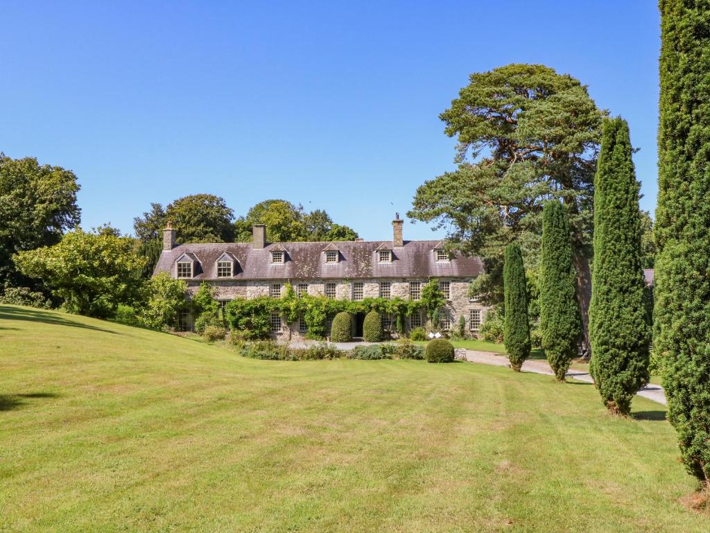 Ty Fry Manor (Pentraeth)