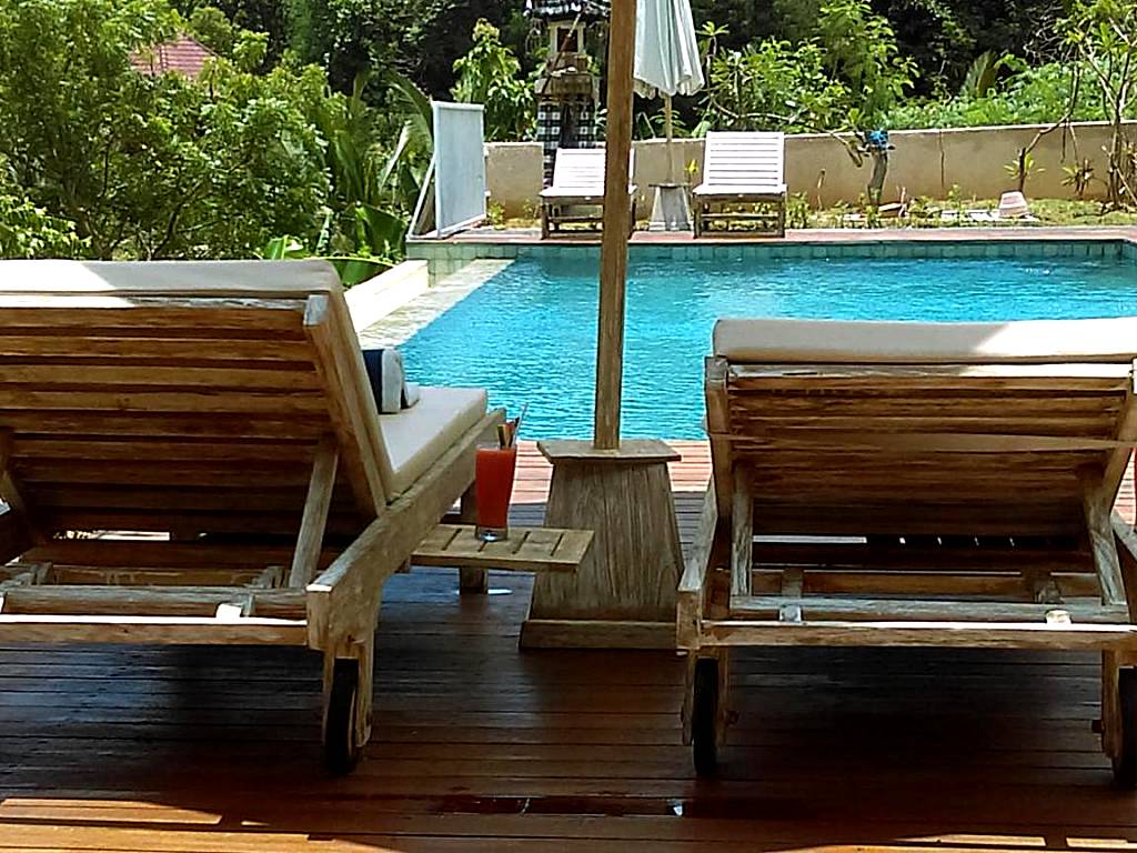 La Gautch Bungalow (Nusa Lembongan) 