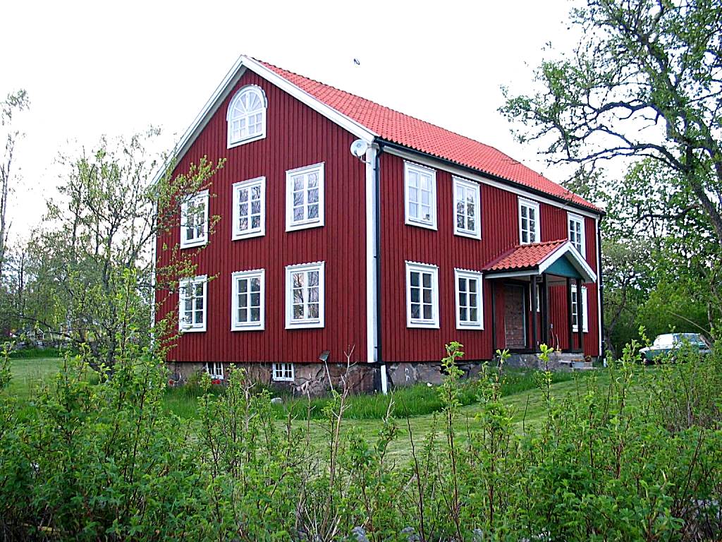 Spjutsbygds Gårds Bed and Breakfast (Rödeby)