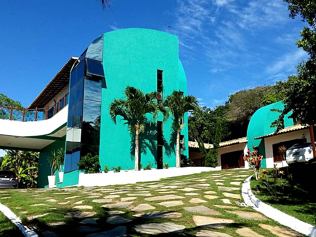 Brava Guest House Búzios