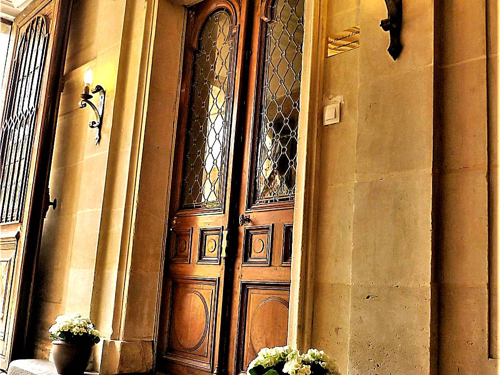 Les chambres de l'Abbaye