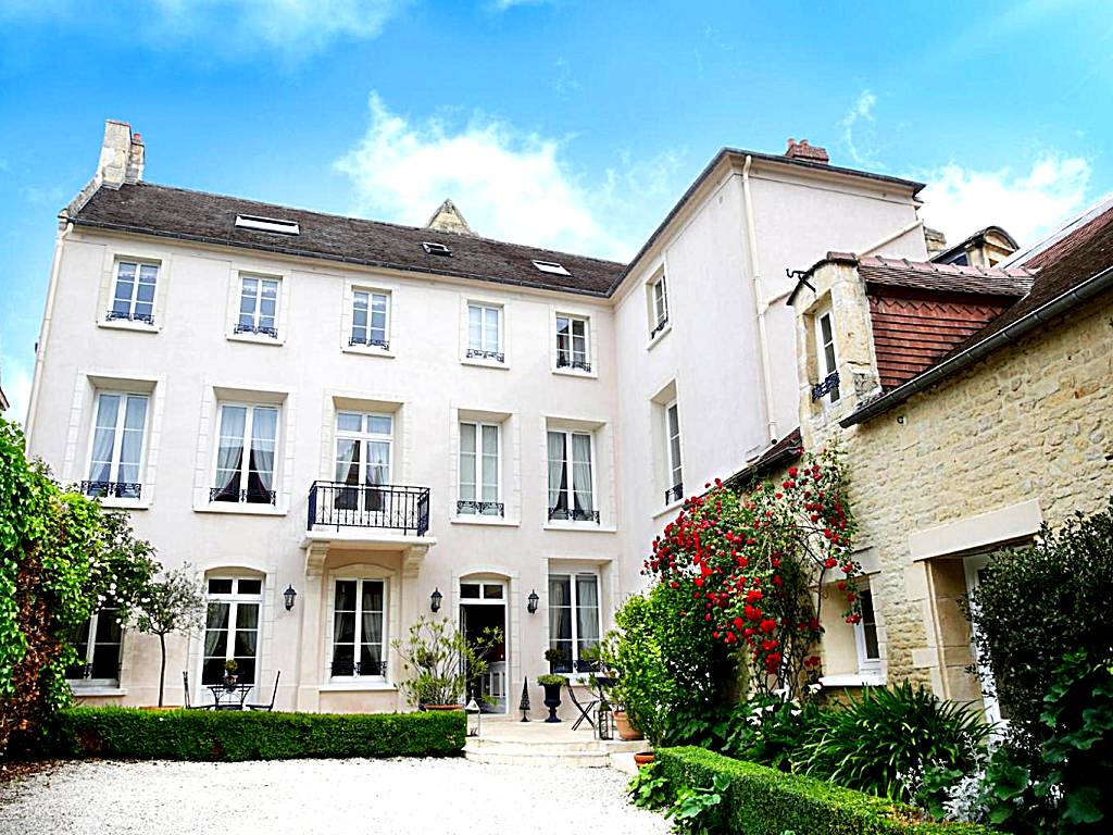 Clos Saint Martin