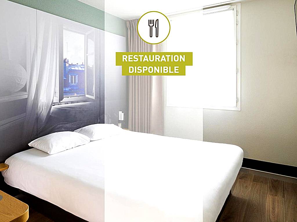 B&B HOTEL Caen Mémorial