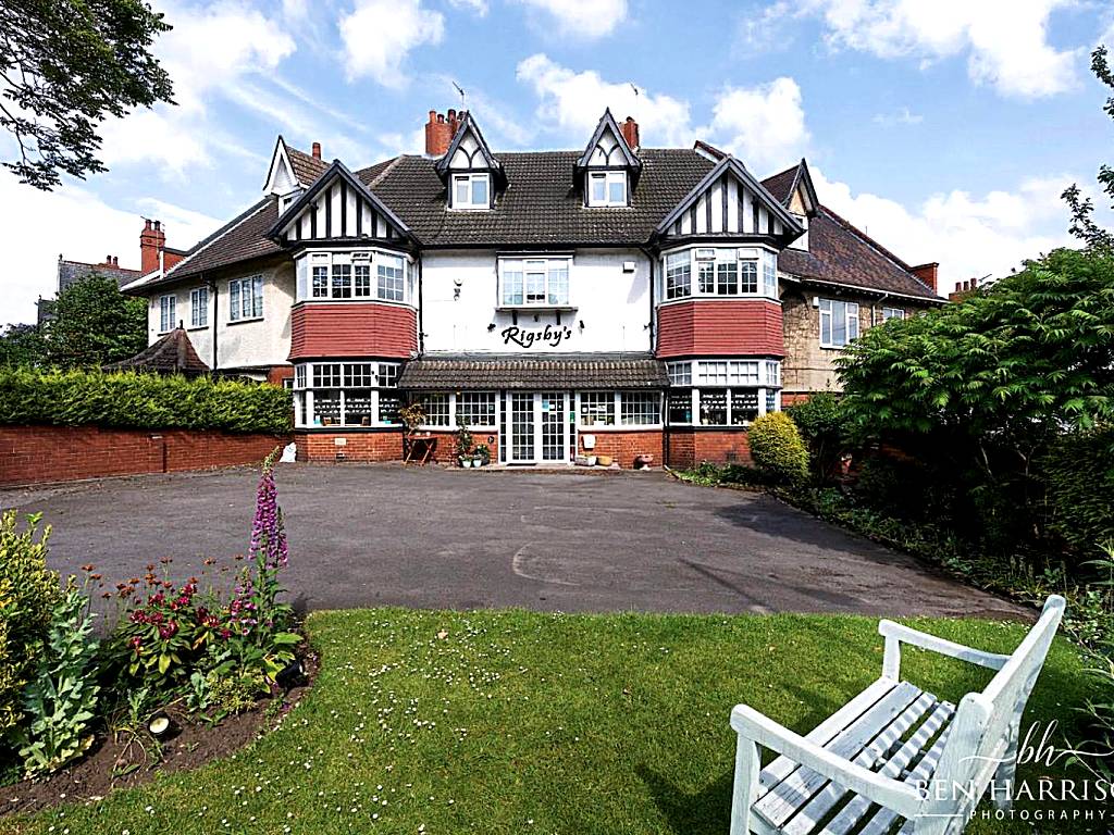 Rigsbys Guesthouse Doncaster