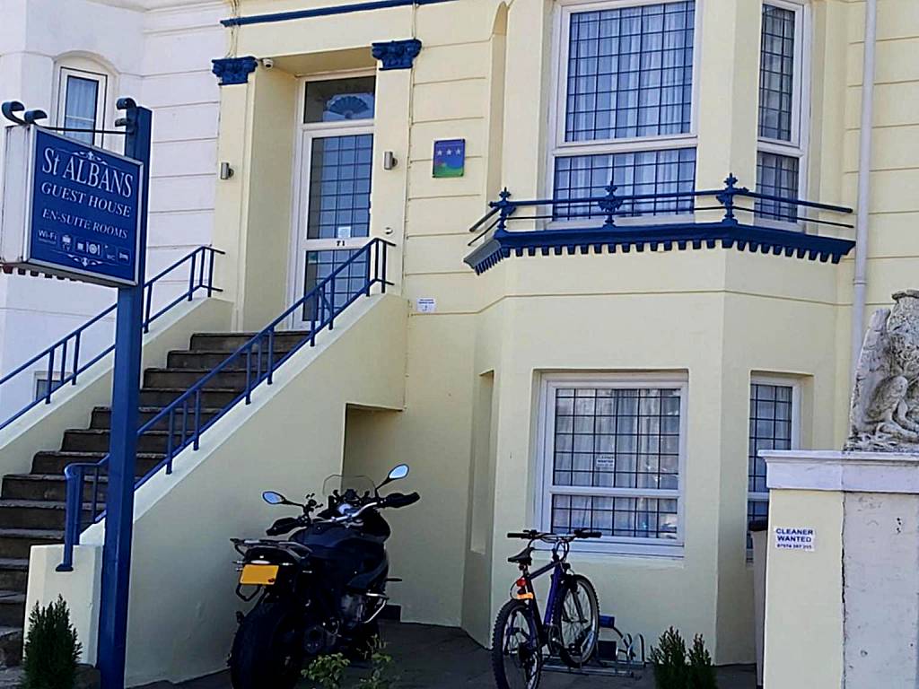 St Albans Guest House