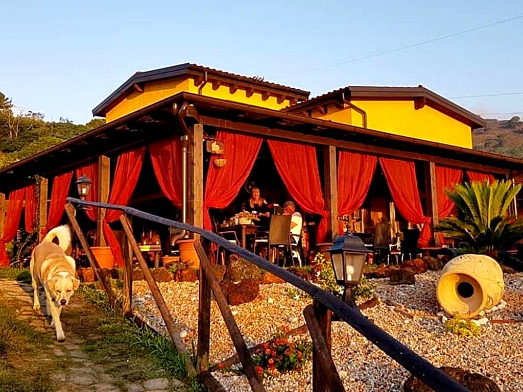 B&B Aloe Ranch Elba (Rio nellʼElba)