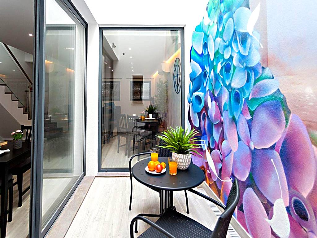 Faro Clara Suites
