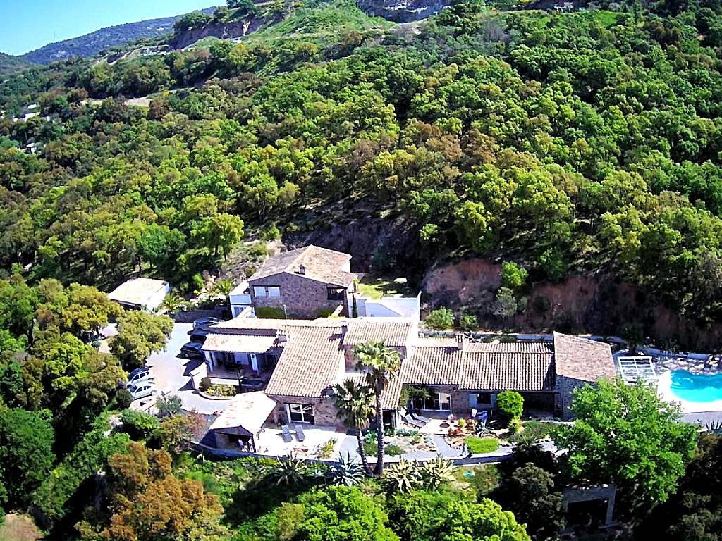 Les Aurochs (Grimaud)