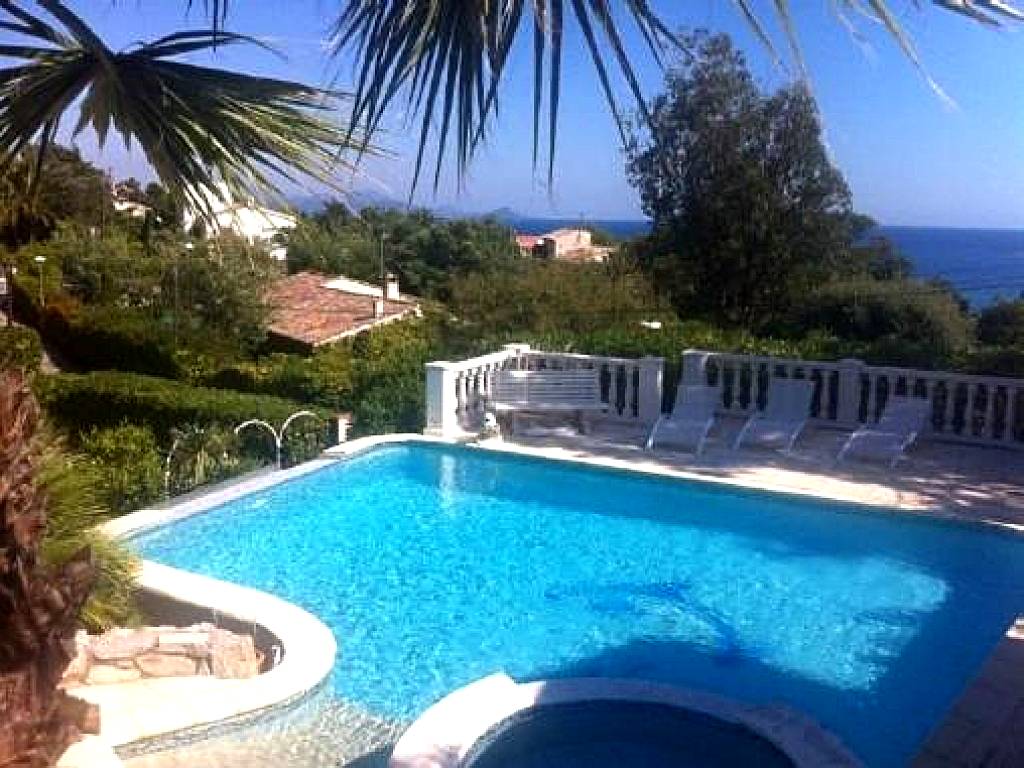 Villa Manù B&B Chambre D'hote (Les Issambres)